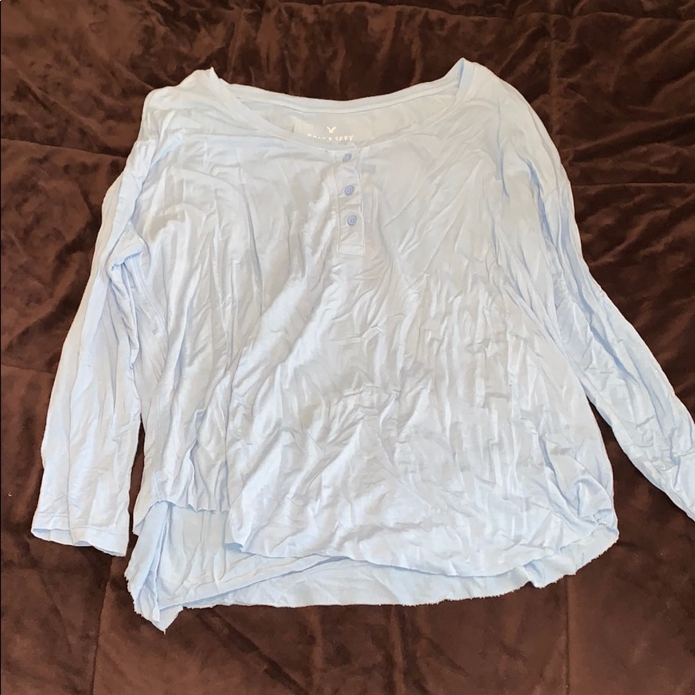 Long sleeve shirt